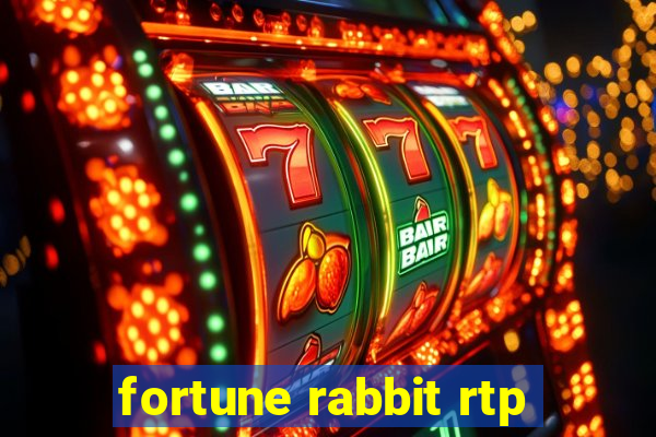 fortune rabbit rtp